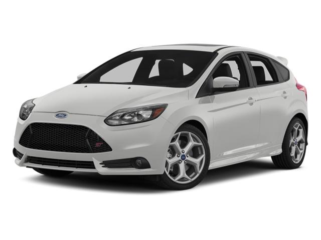 used 2014 Ford Focus ST car