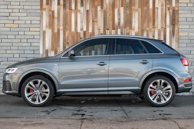 used 2016 Audi Q3 car, priced at $18,498