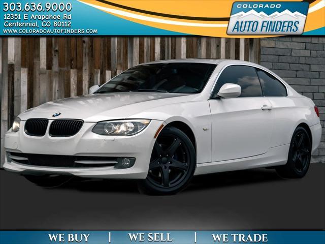 used 2012 BMW 328 car, priced at $13,990