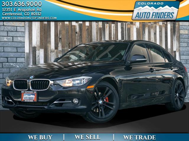 used 2014 BMW 328 car, priced at $11,990