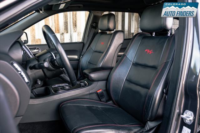 used 2015 Dodge Durango car, priced at $20,900