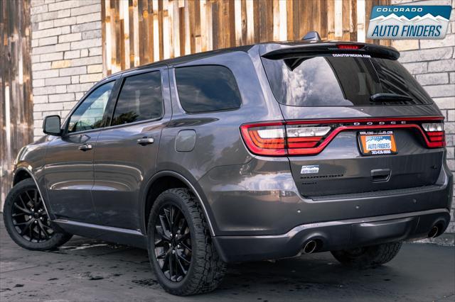 used 2015 Dodge Durango car, priced at $20,900