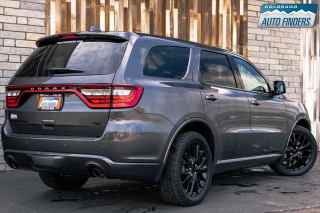 used 2015 Dodge Durango car, priced at $20,900