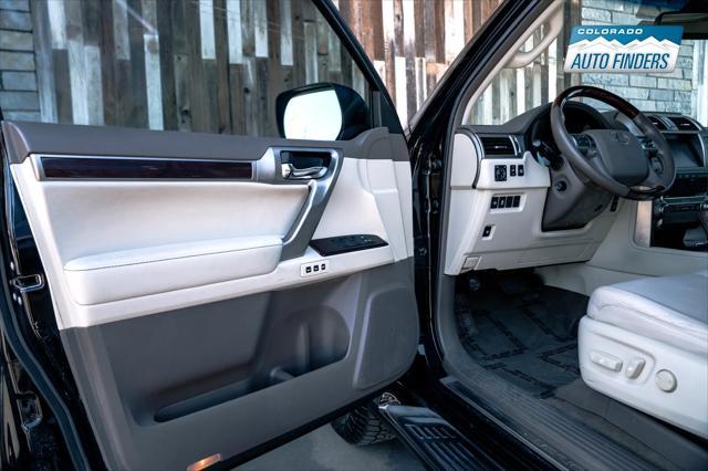 used 2014 Lexus GX 460 car, priced at $30,988