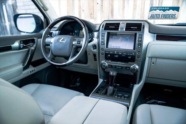 used 2014 Lexus GX 460 car, priced at $30,988