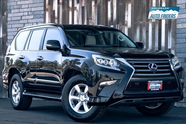 used 2014 Lexus GX 460 car, priced at $30,988