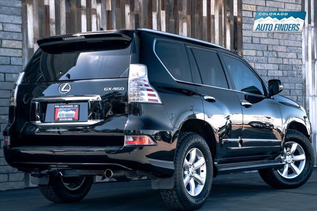 used 2014 Lexus GX 460 car, priced at $30,988