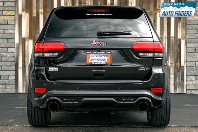used 2014 Jeep Grand Cherokee car, priced at $36,498
