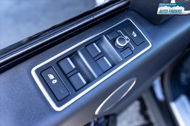 used 2016 Land Rover Range Rover car, priced at $29,990