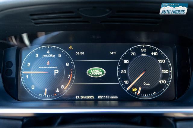 used 2016 Land Rover Range Rover car, priced at $29,990