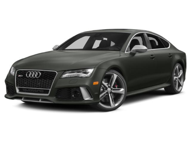 used 2015 Audi RS 7 car, priced at $42,900