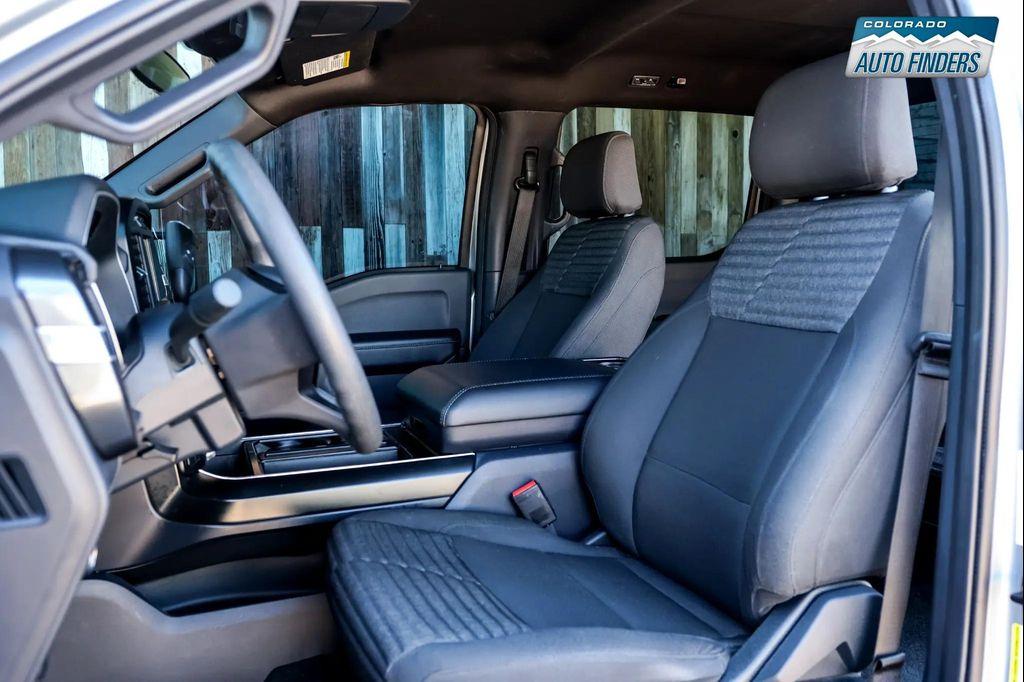 used 2023 Ford F-150 car, priced at $38,990