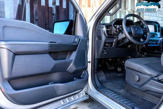 used 2023 Ford F-150 car, priced at $41,990