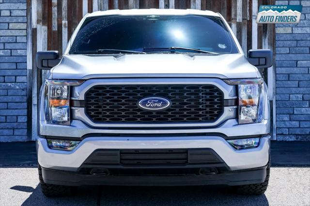 used 2023 Ford F-150 car, priced at $41,990
