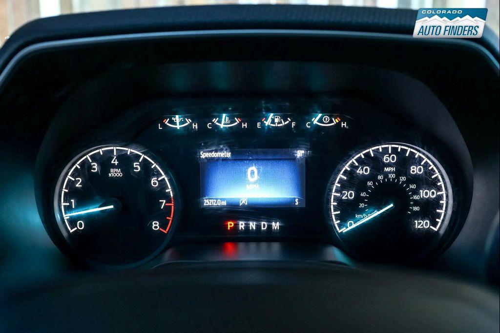used 2023 Ford F-150 car, priced at $38,990