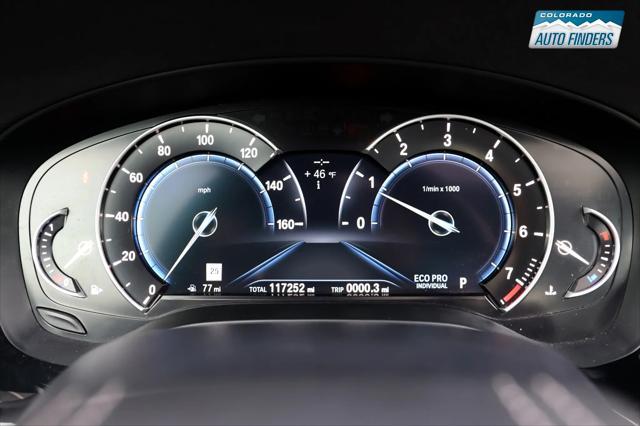 used 2017 BMW 530 car, priced at $15,988