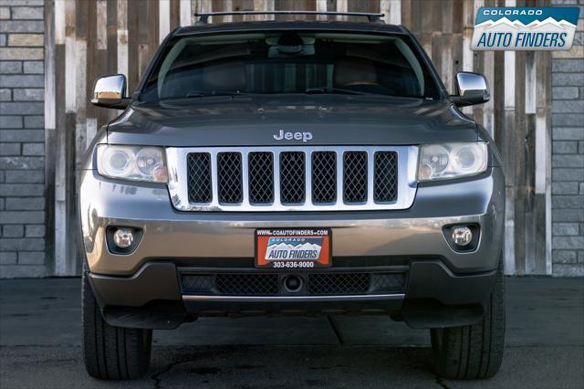 used 2013 Jeep Grand Cherokee car, priced at $14,988