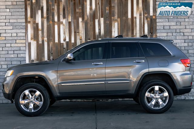 used 2013 Jeep Grand Cherokee car, priced at $14,988