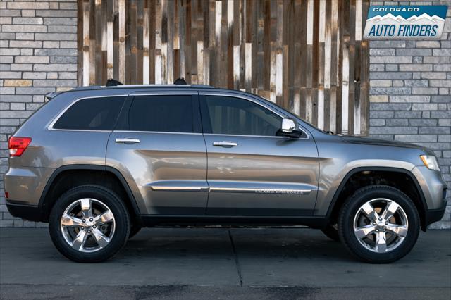 used 2013 Jeep Grand Cherokee car, priced at $14,988