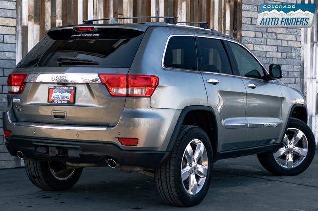 used 2013 Jeep Grand Cherokee car, priced at $14,988