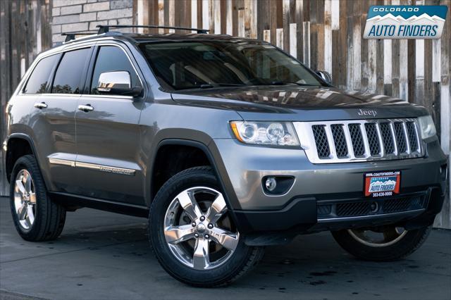 used 2013 Jeep Grand Cherokee car, priced at $14,988