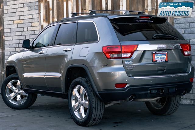 used 2013 Jeep Grand Cherokee car, priced at $14,988