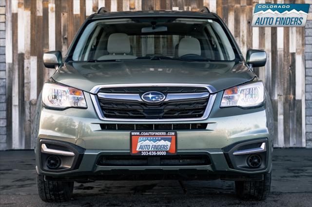 used 2017 Subaru Forester car, priced at $14,361