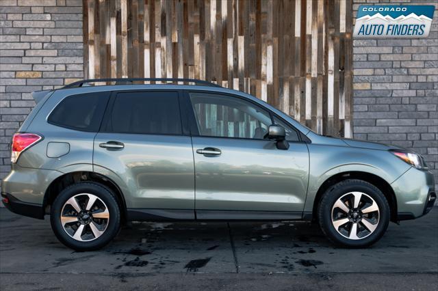 used 2017 Subaru Forester car, priced at $14,361