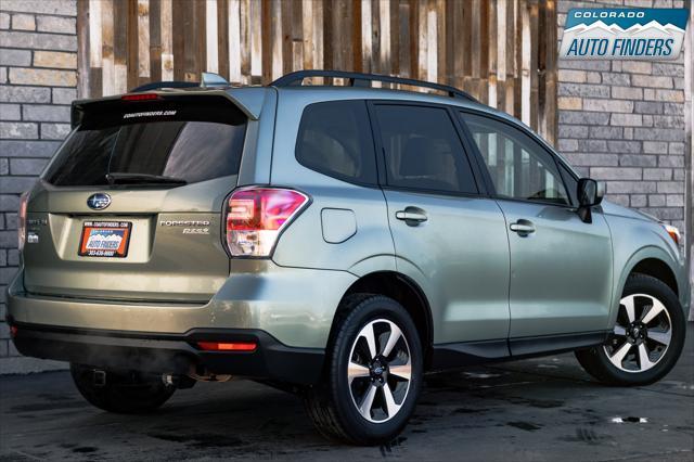 used 2017 Subaru Forester car, priced at $14,361