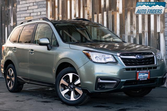 used 2017 Subaru Forester car, priced at $14,361