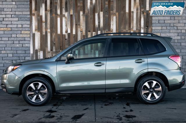 used 2017 Subaru Forester car, priced at $14,361