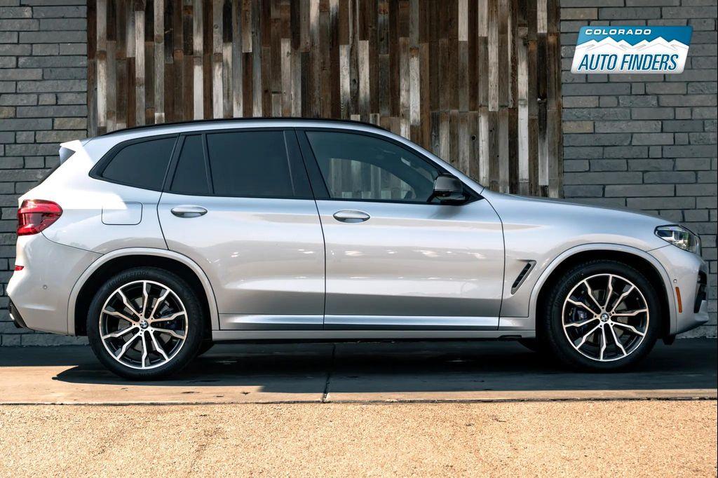 used 2019 BMW X3 car, priced at $28,998