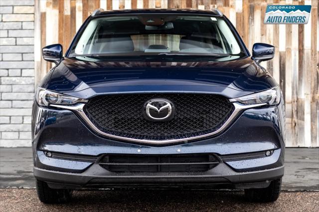 used 2018 Mazda CX-5 car, priced at $20,990