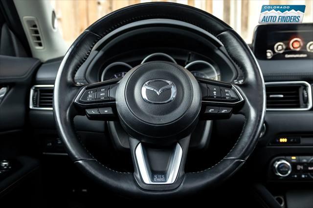 used 2018 Mazda CX-5 car, priced at $20,990
