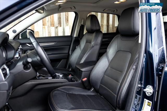 used 2018 Mazda CX-5 car, priced at $20,990