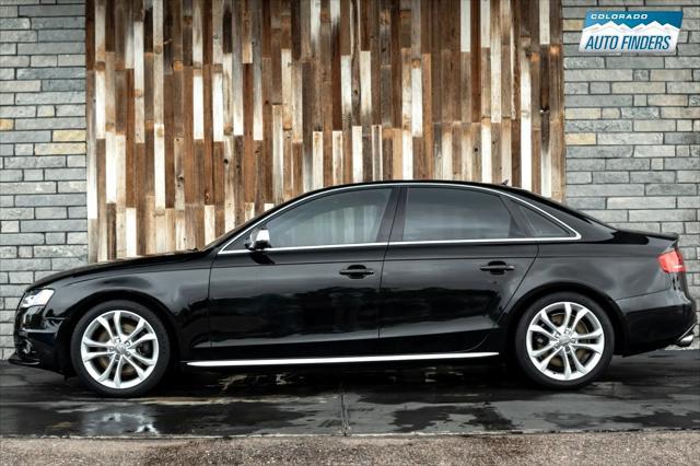 used 2011 Audi S4 car, priced at $21,988