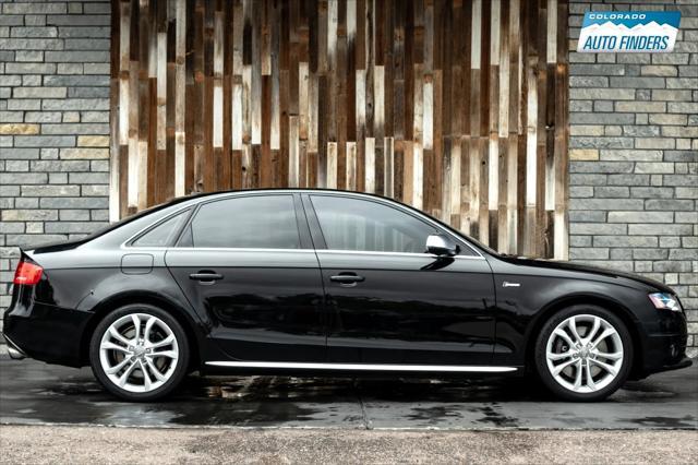 used 2011 Audi S4 car, priced at $21,988