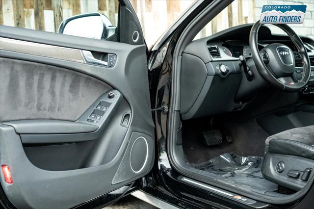 used 2011 Audi S4 car, priced at $21,988
