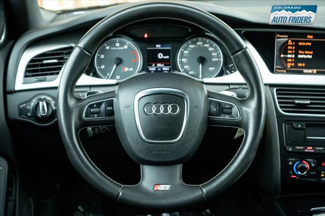 used 2011 Audi S4 car, priced at $21,988