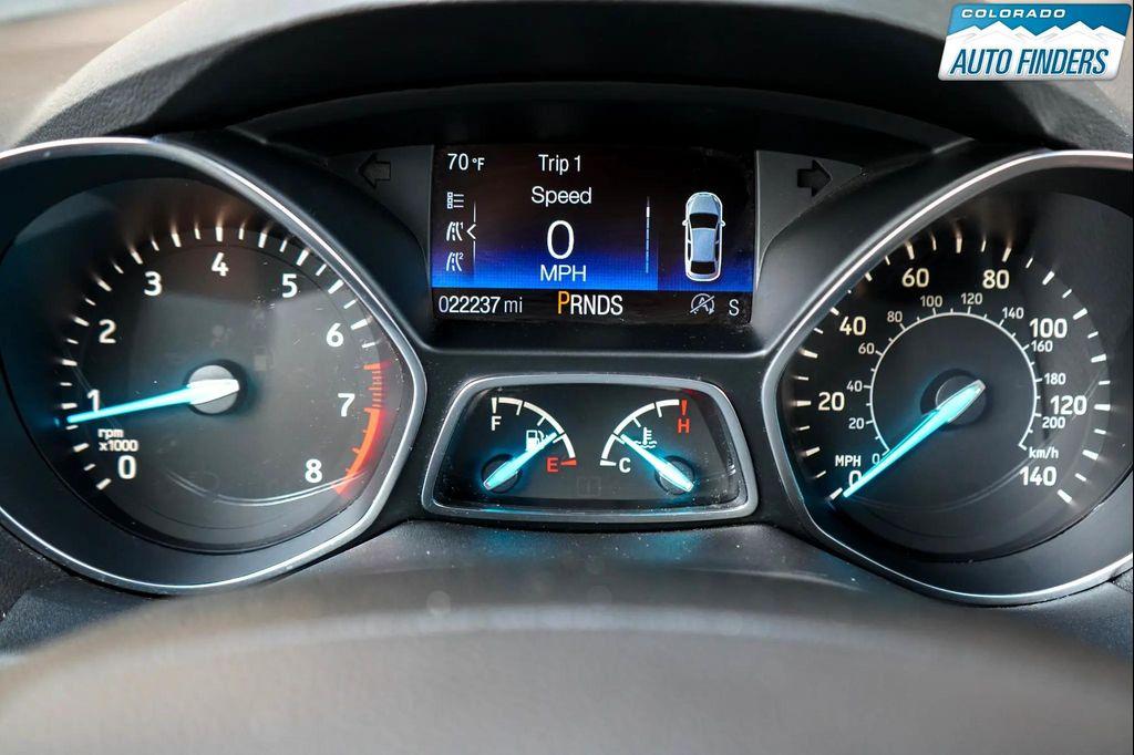 used 2018 Ford Escape car, priced at $19,998