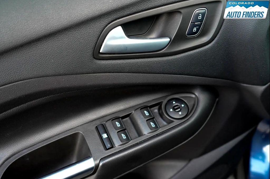 used 2018 Ford Escape car, priced at $19,998