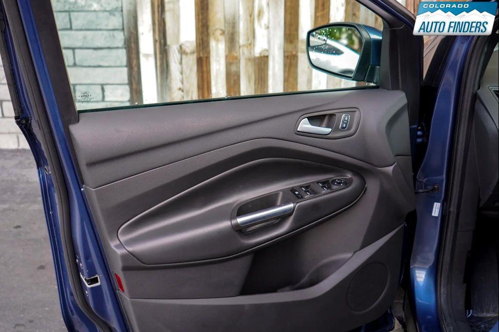 used 2018 Ford Escape car, priced at $19,998