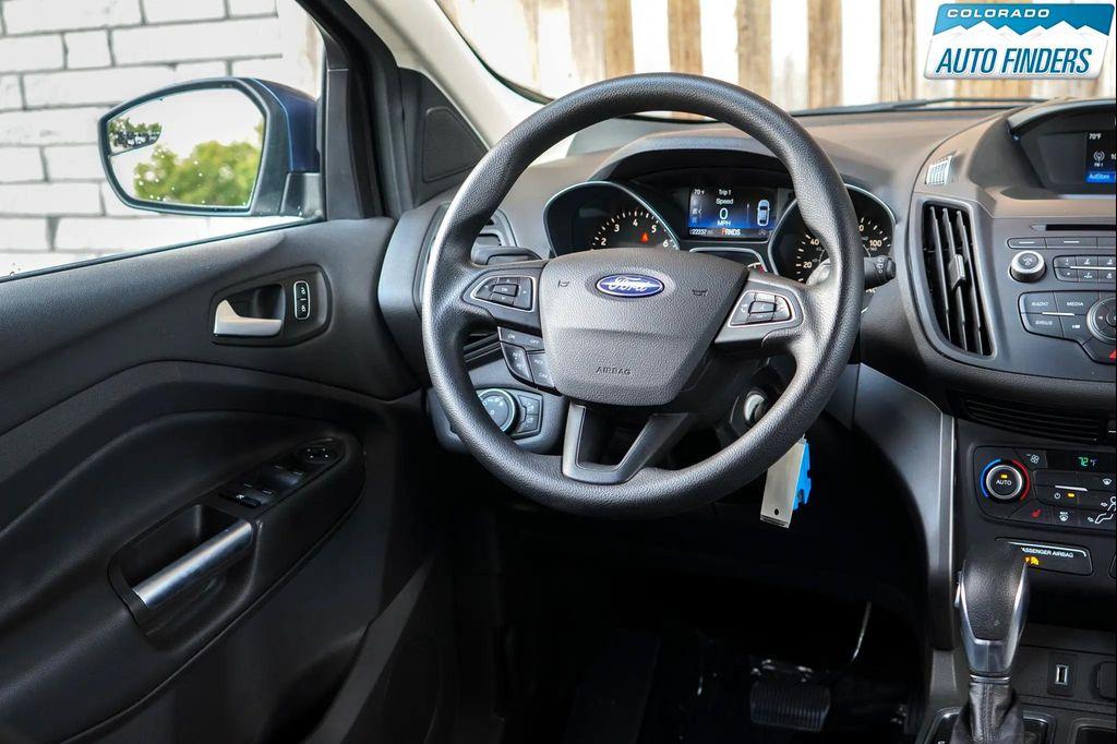 used 2018 Ford Escape car, priced at $19,998
