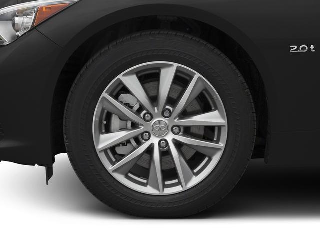 used 2016 INFINITI Q50 car, priced at $17,990