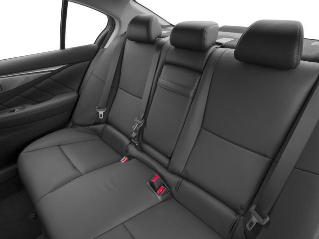 used 2016 INFINITI Q50 car, priced at $17,990