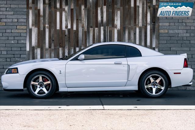 used 2004 Ford Mustang car, priced at $39,990