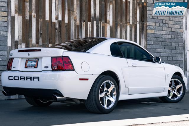 used 2004 Ford Mustang car, priced at $39,990