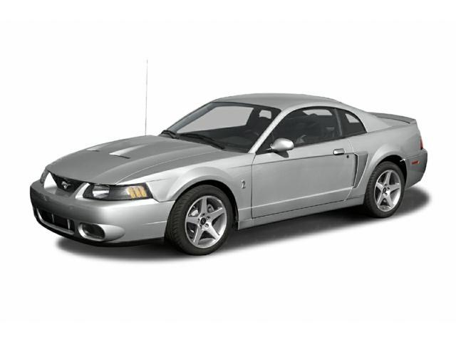 used 2004 Ford Mustang car, priced at $39,990