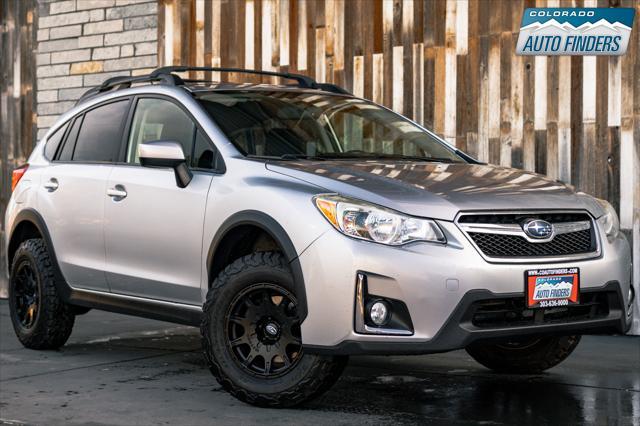 used 2016 Subaru Crosstrek car, priced at $17,990