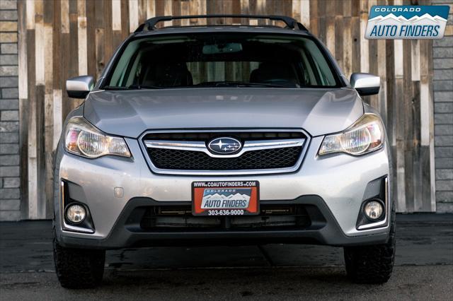 used 2016 Subaru Crosstrek car, priced at $17,990